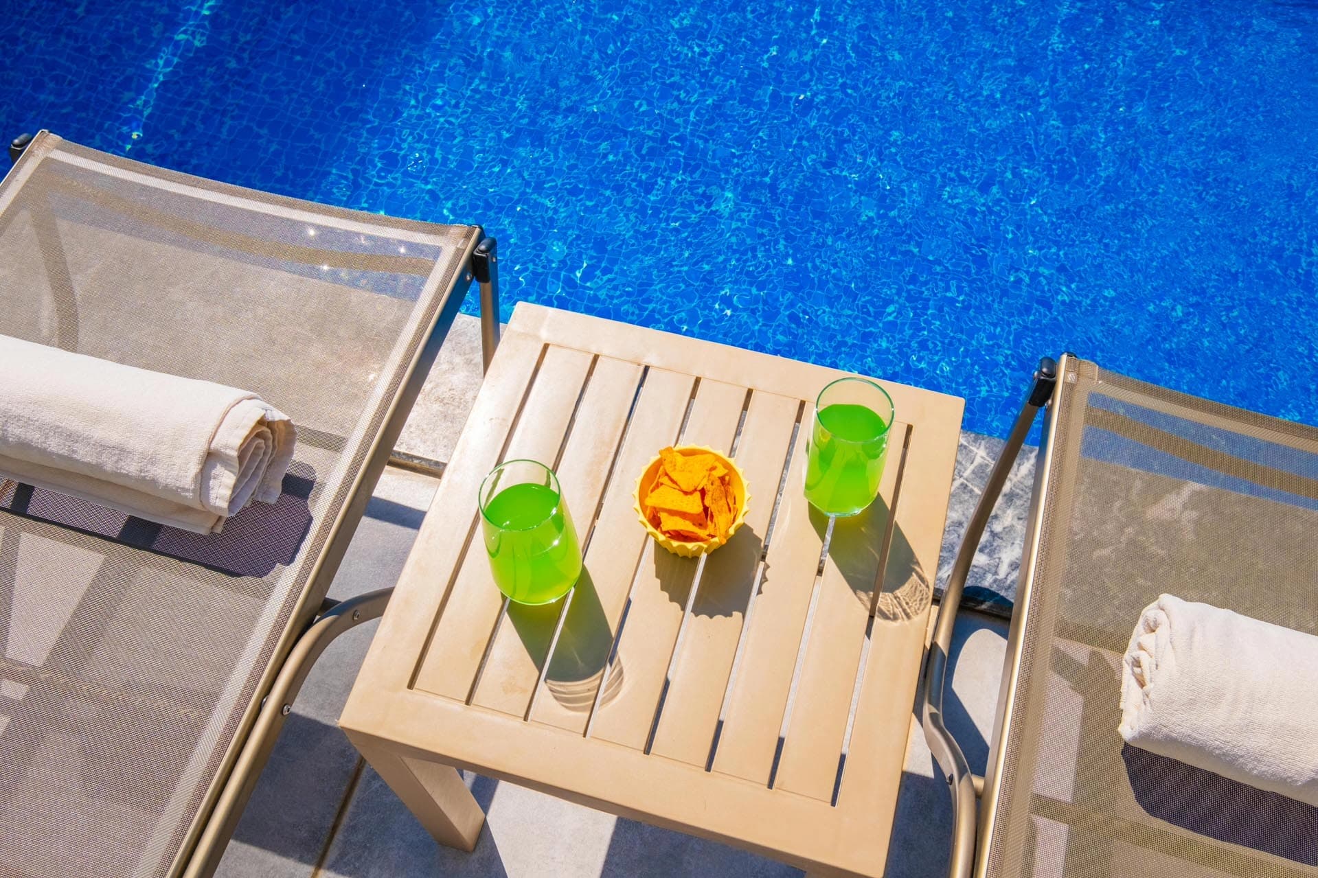 Villa Zemheri Korunaklı Havuz 24