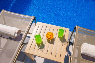 Villa Zemheri Korunaklı Havuz 24