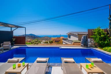 Villa Zemheri Kalkan 79