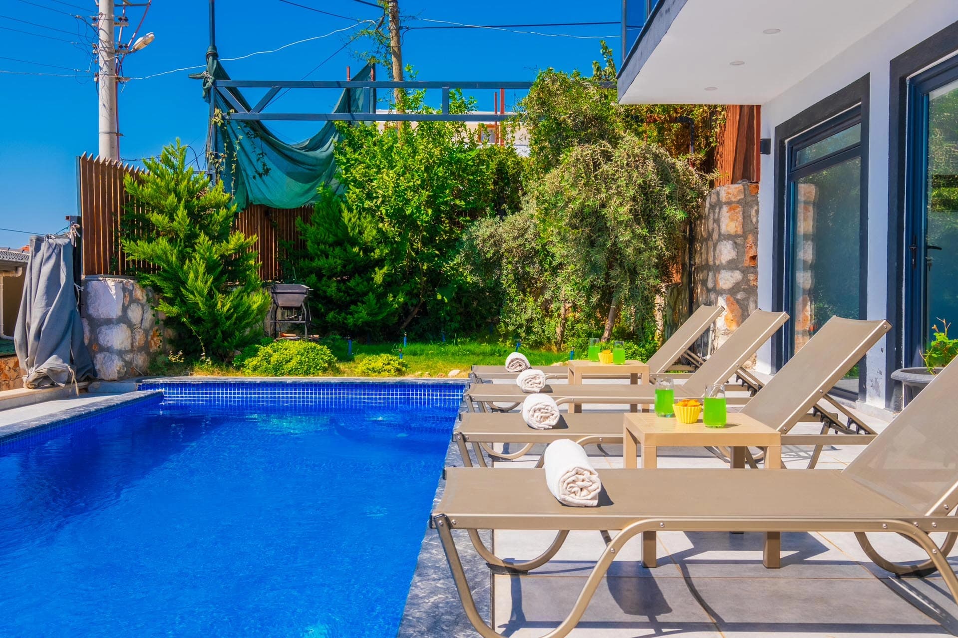 Villa Zemheri Kalkan 31