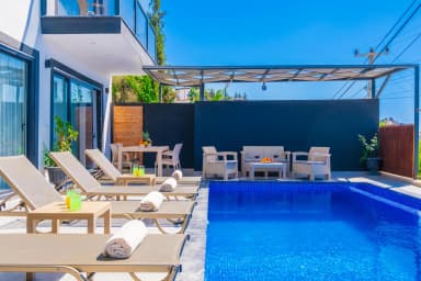 Villa Zemheri Kalkan 45