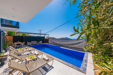 Villa Zemheri Kalkan 65