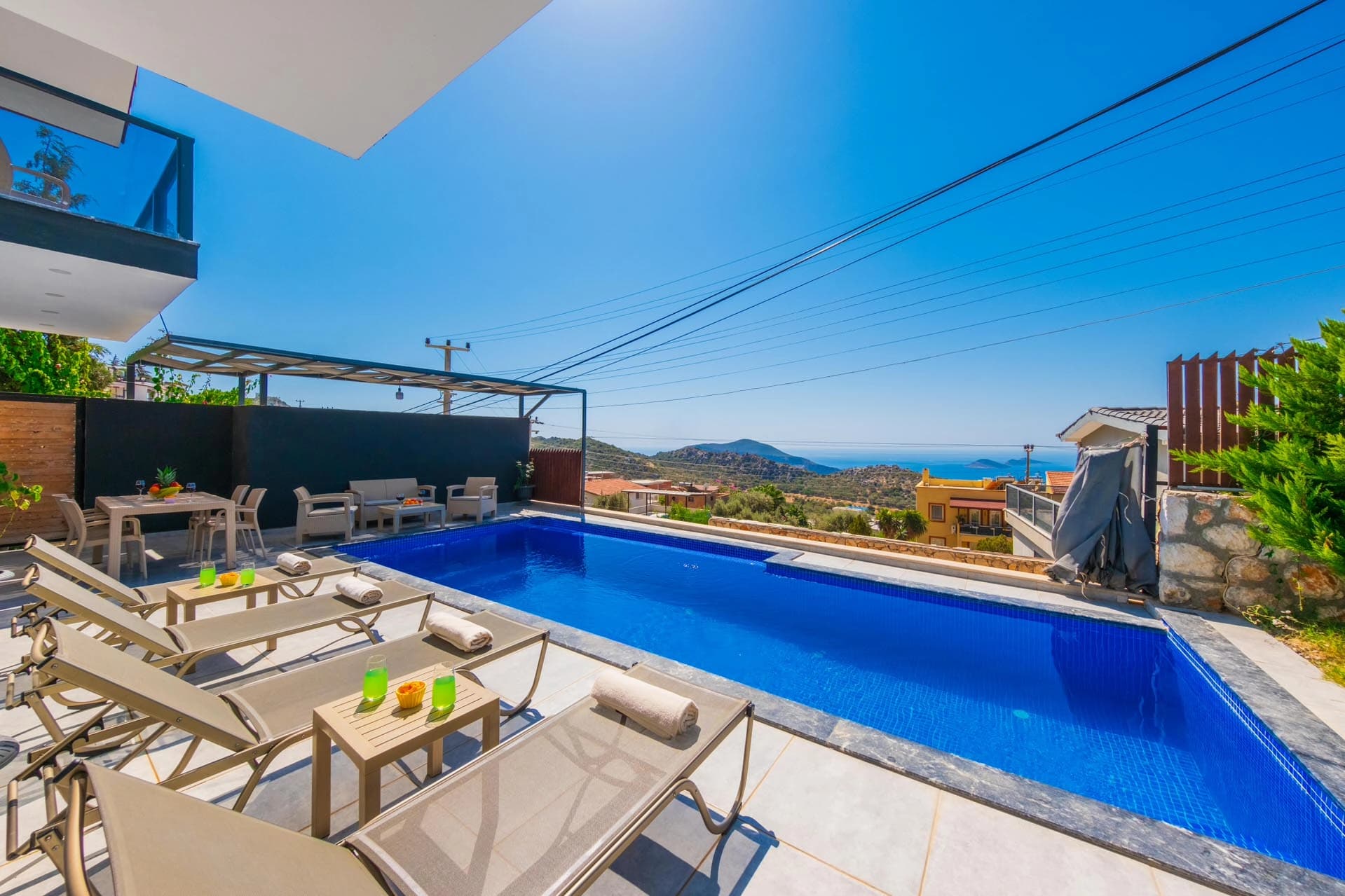 Villa Zemheri Kalkan 73