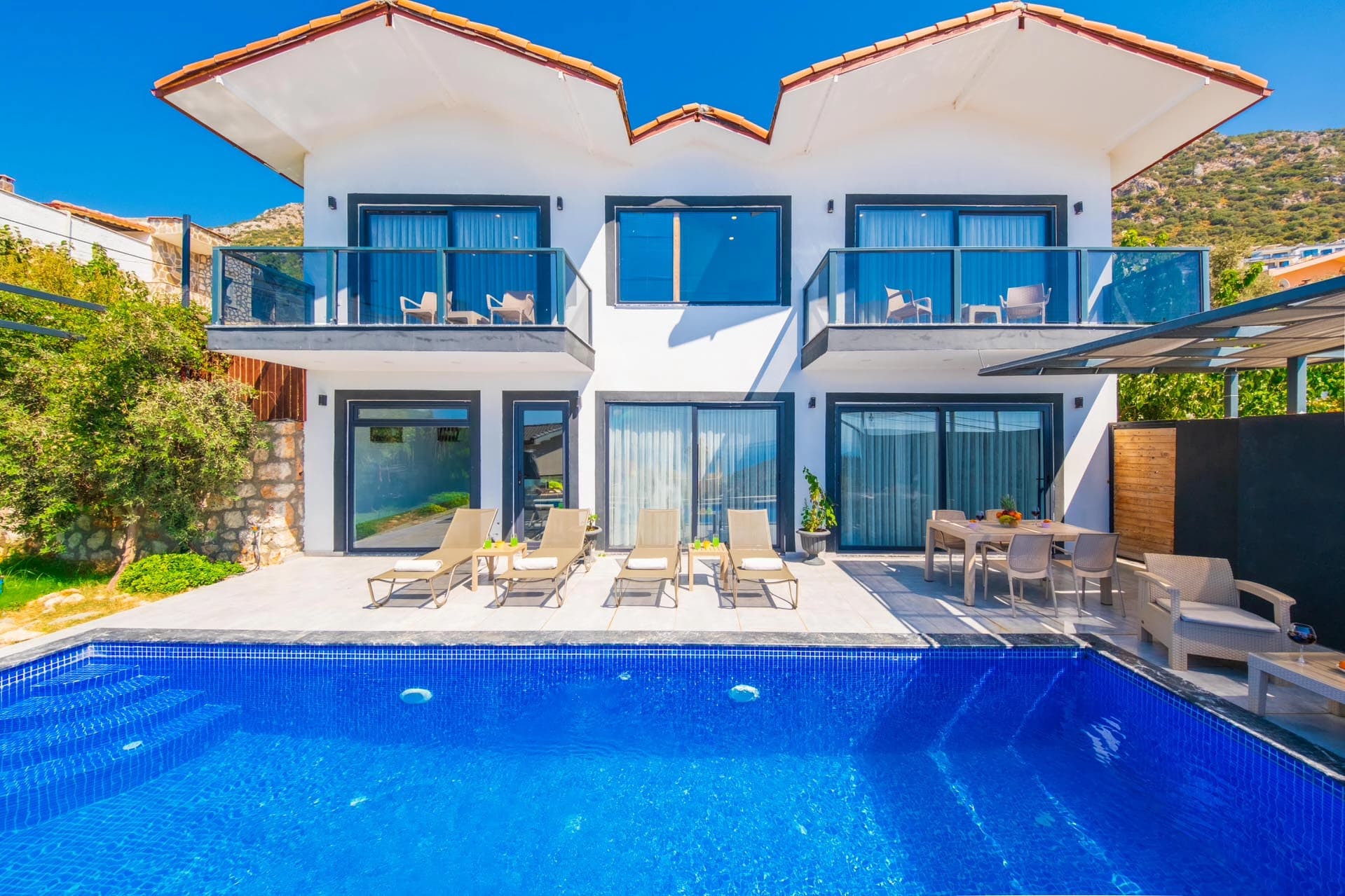 Villa Zemheri Kalkan 37