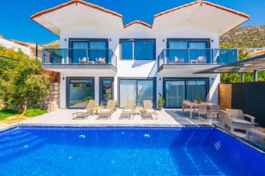 Villa Zemheri Kalkan 37