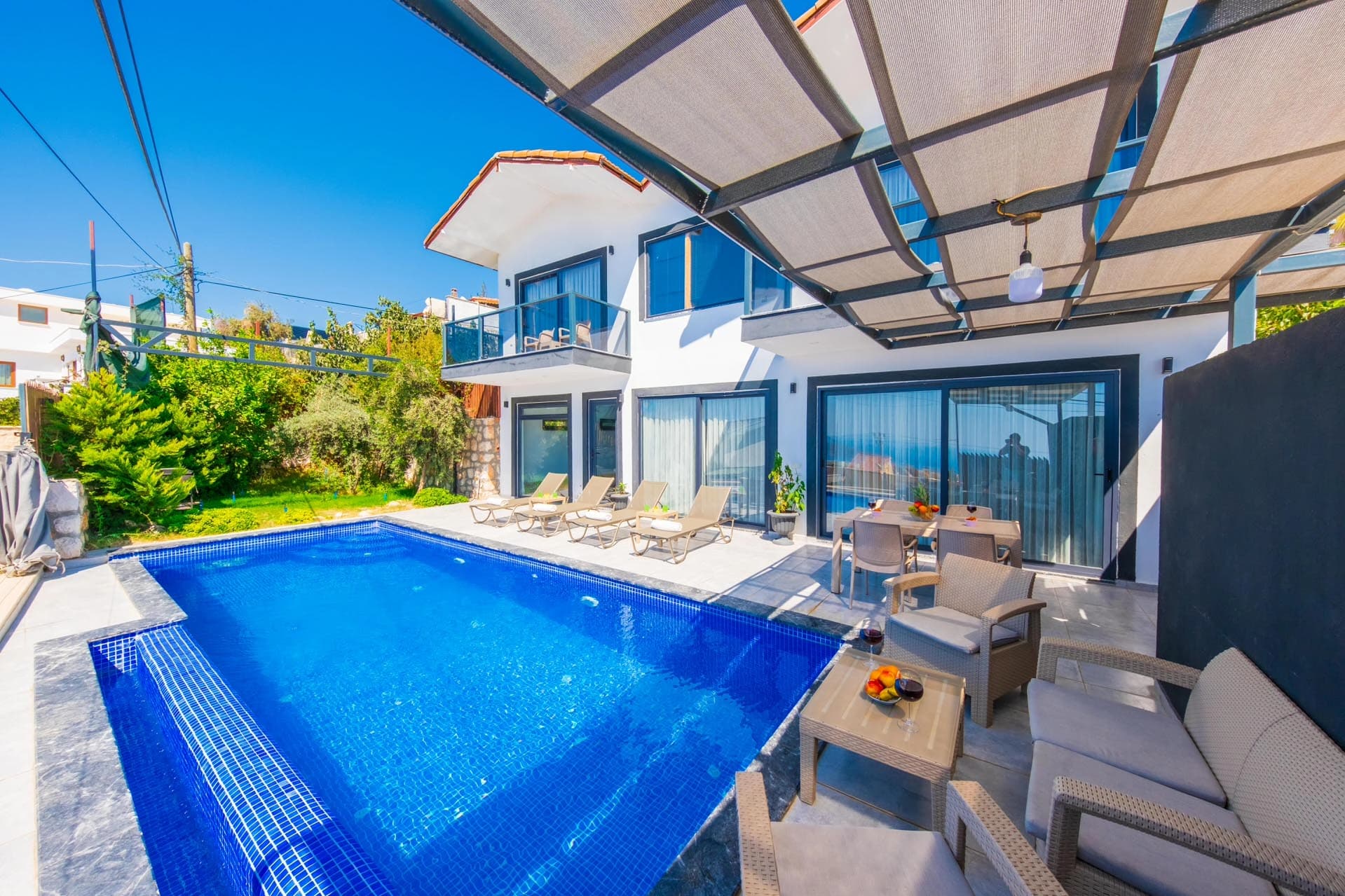 Villa Zemheri Kalkan 51