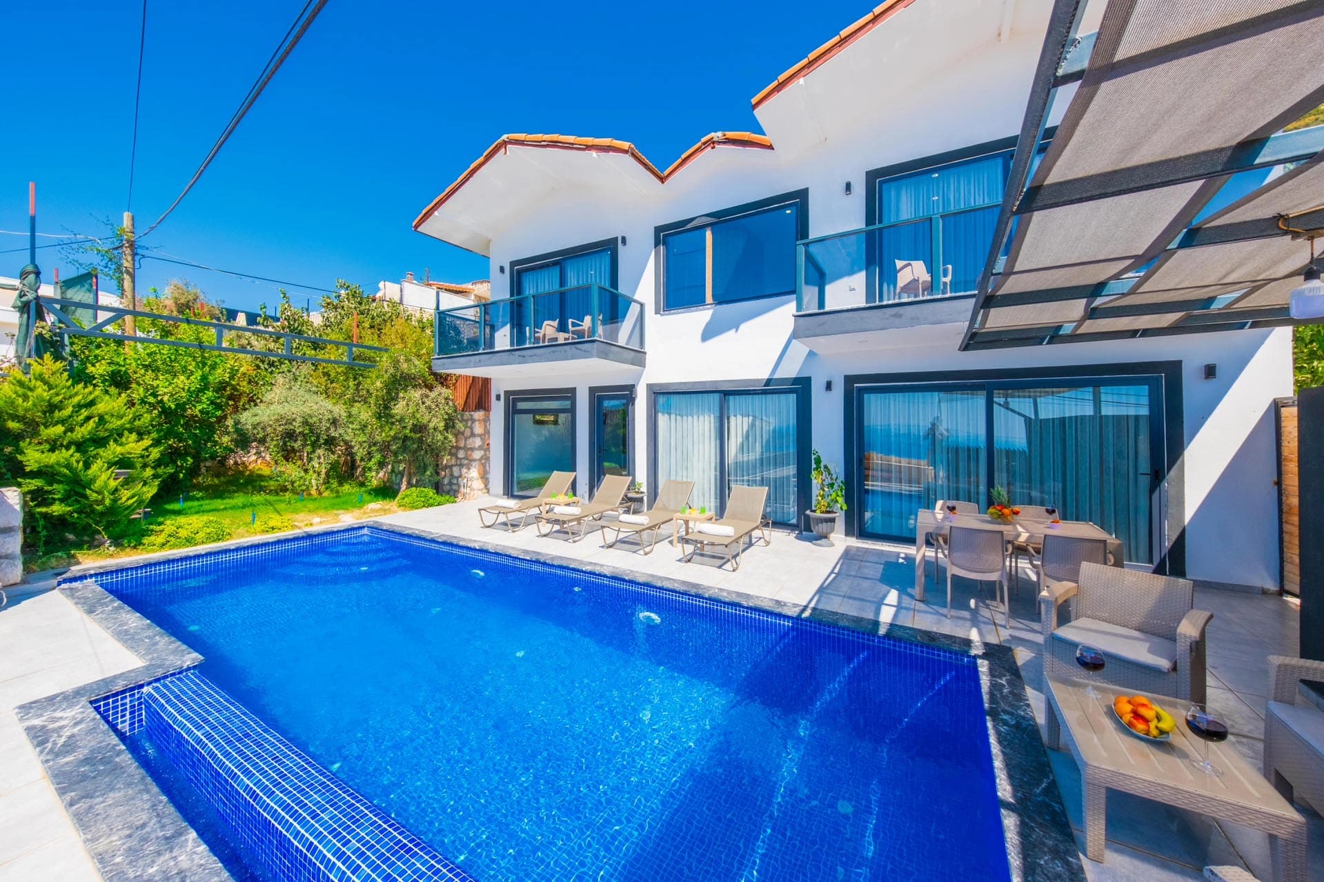 Villa Zemheri Kalkan 87