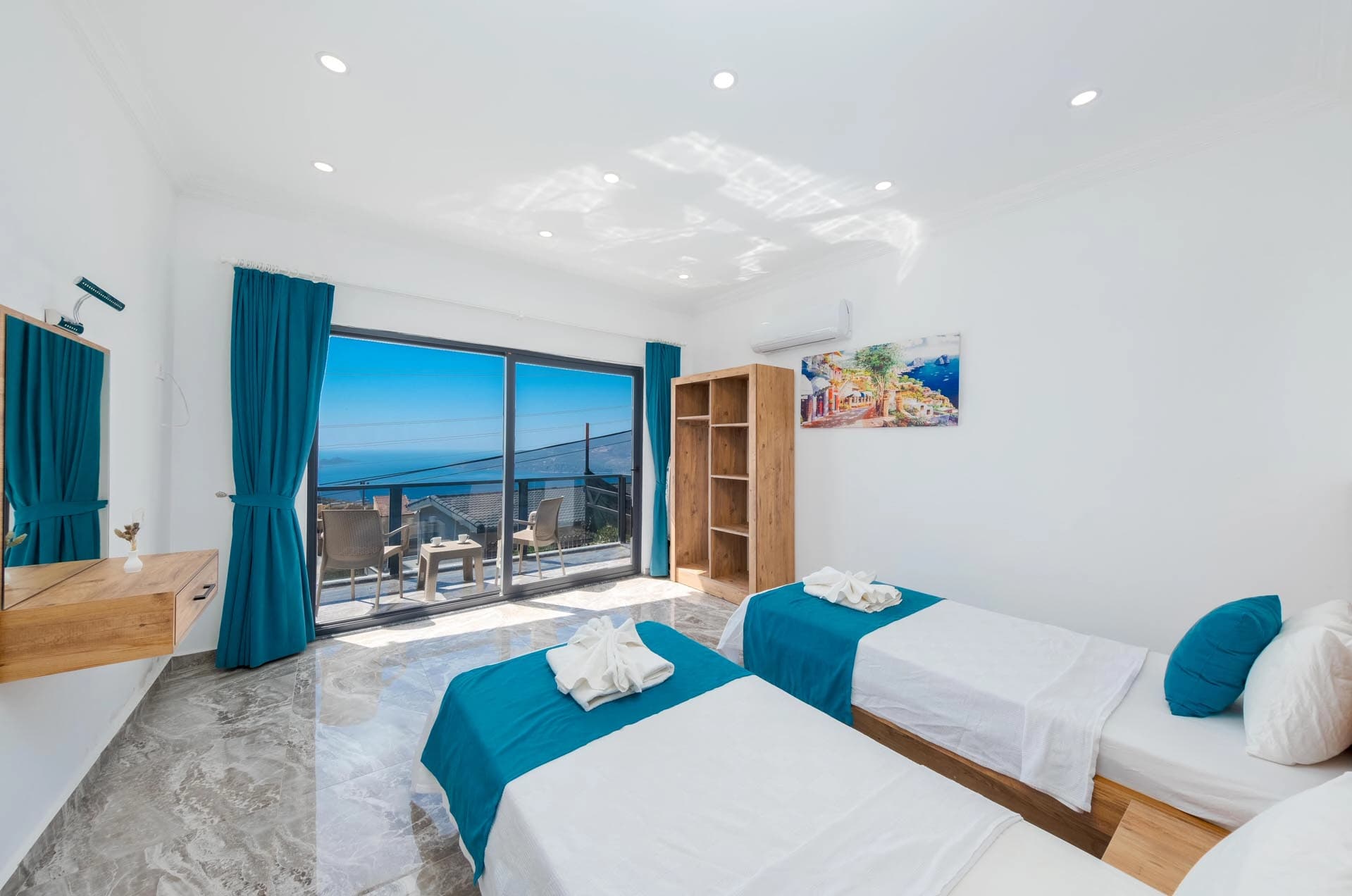 Villa Zemheri Korunaklı Havuz 48