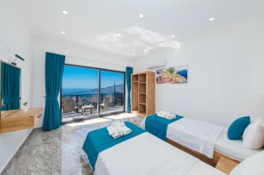 Villa Zemheri Korunaklı Havuz 48