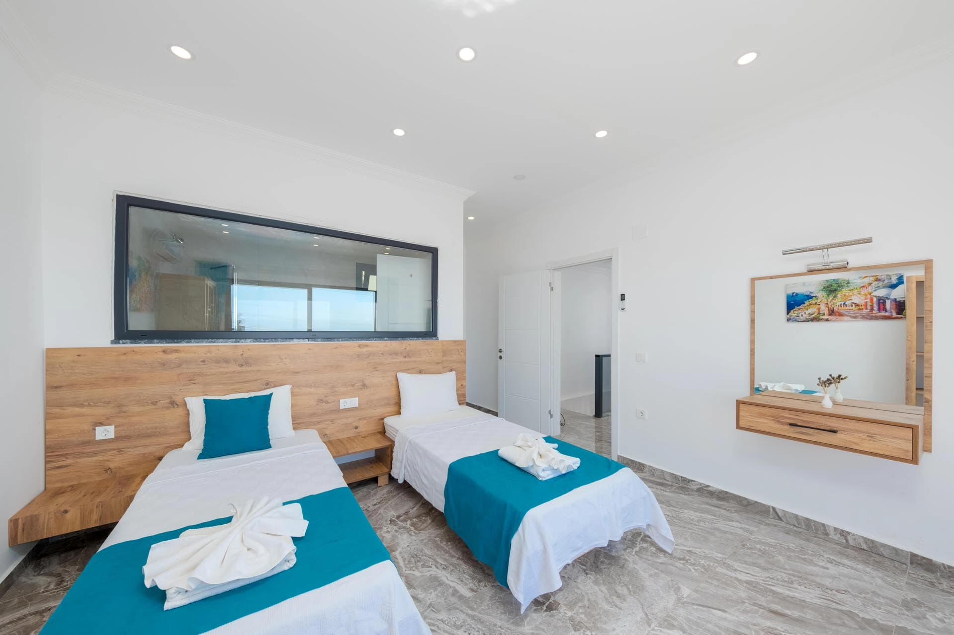 Villa Zemheri Korunaklı Havuz 76