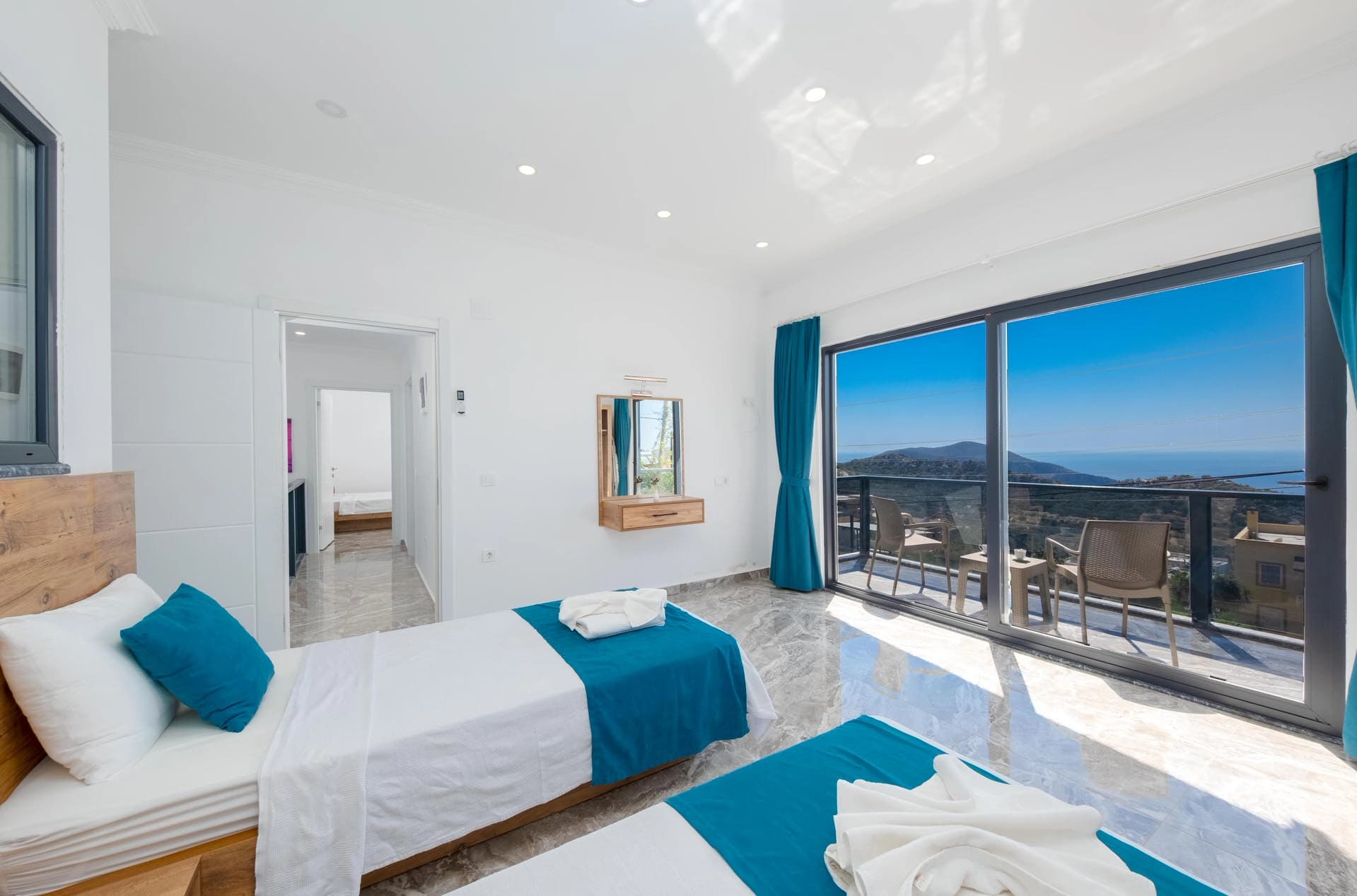 Villa Zemheri Korunaklı Havuz 62