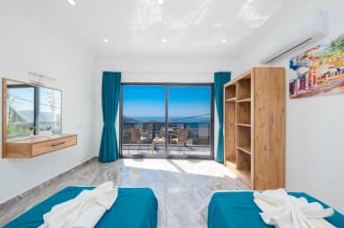 Villa Zemheri Kalkan 55