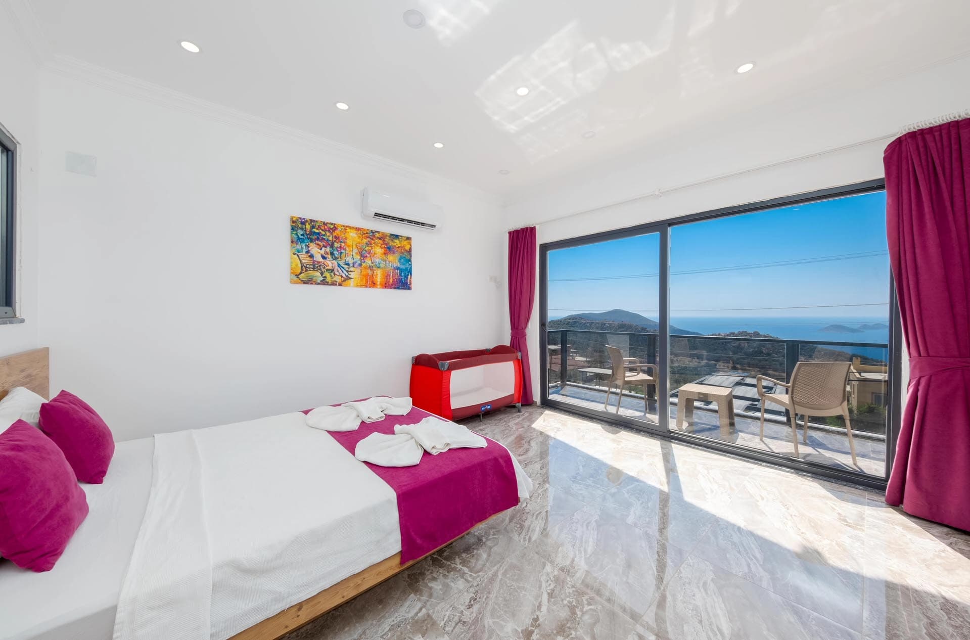 Villa Zemheri Korunaklı Havuz 82