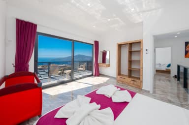 Villa Zemheri Kalkan 89