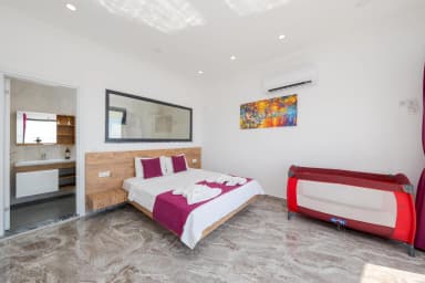 Villa Zemheri Korunaklı Havuz 96