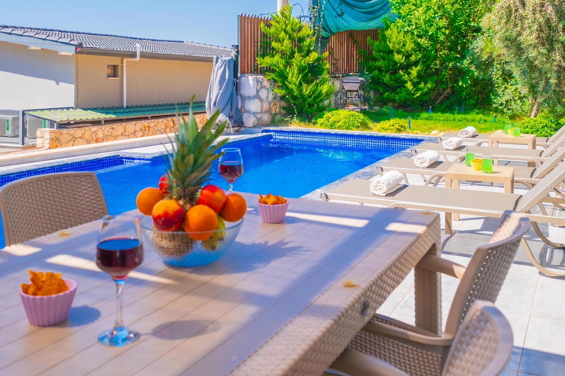 Villa Zemheri Kalkan 93