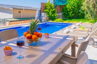 Villa Zemheri Kalkan 93