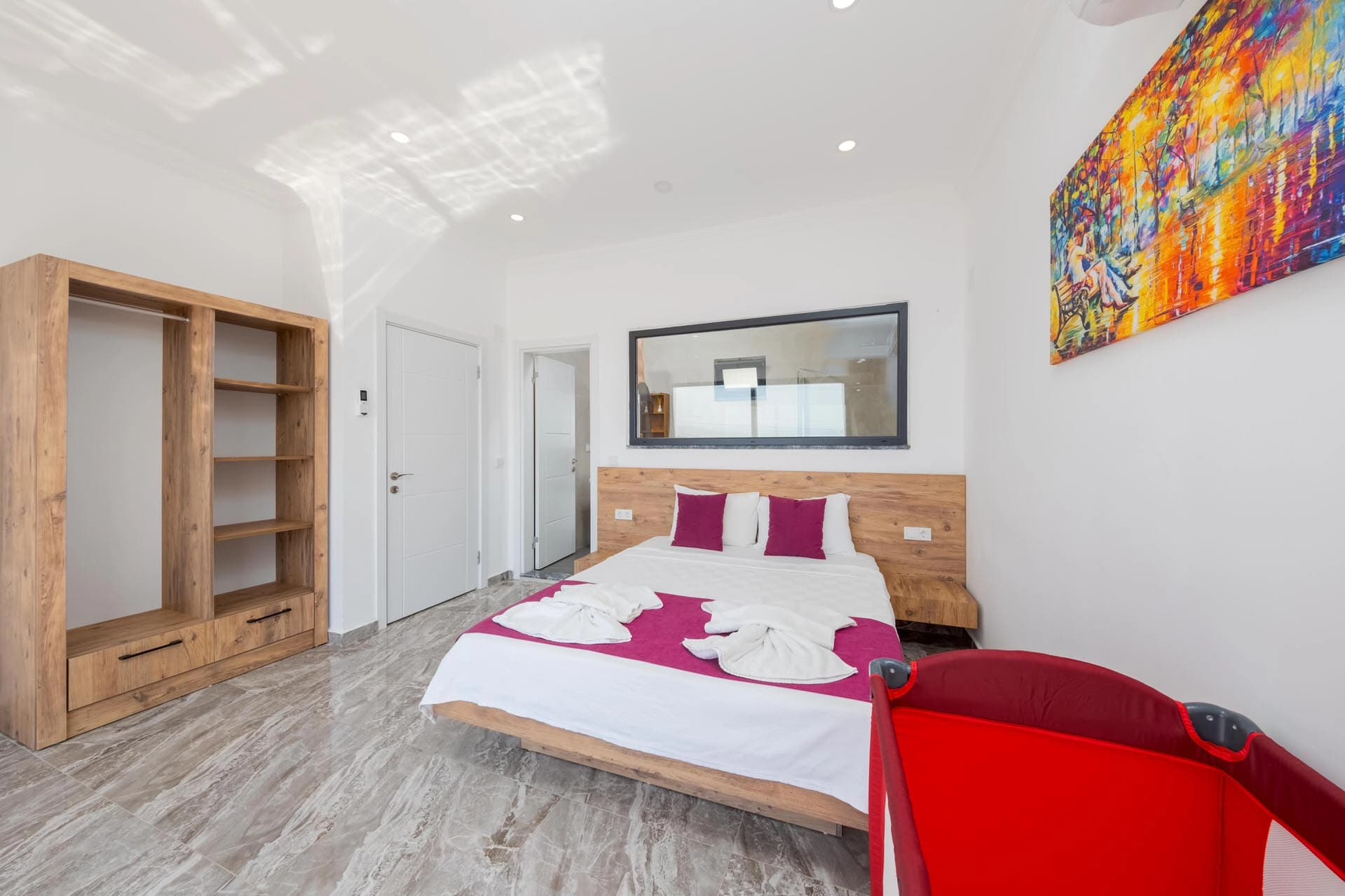 Villa Zemheri Kalkan 13