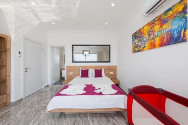 Villa Zemheri Korunaklı Havuz 20