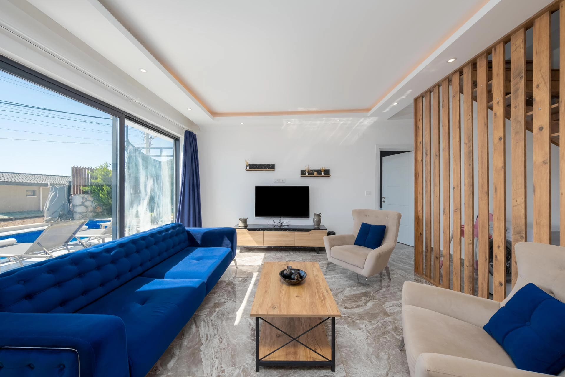 Villa Zemheri Korunaklı Havuz 88