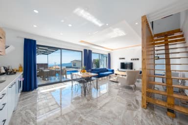 Villa Zemheri Korunaklı Havuz 54