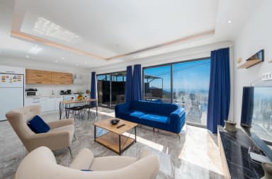 Villa Zemheri Korunaklı Havuz 12