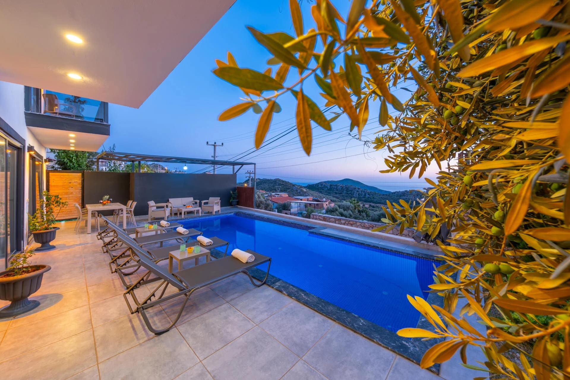 Villa Zemheri Kalkan 11