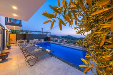 Villa Zemheri Kalkan 11