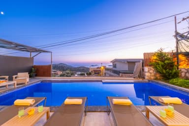 Villa Zemheri Kalkan 25