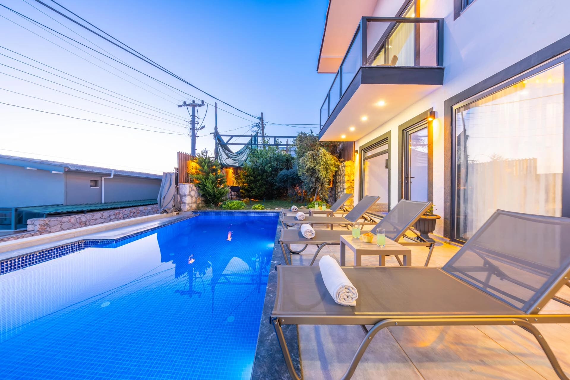 Villa Zemheri Kalkan 39