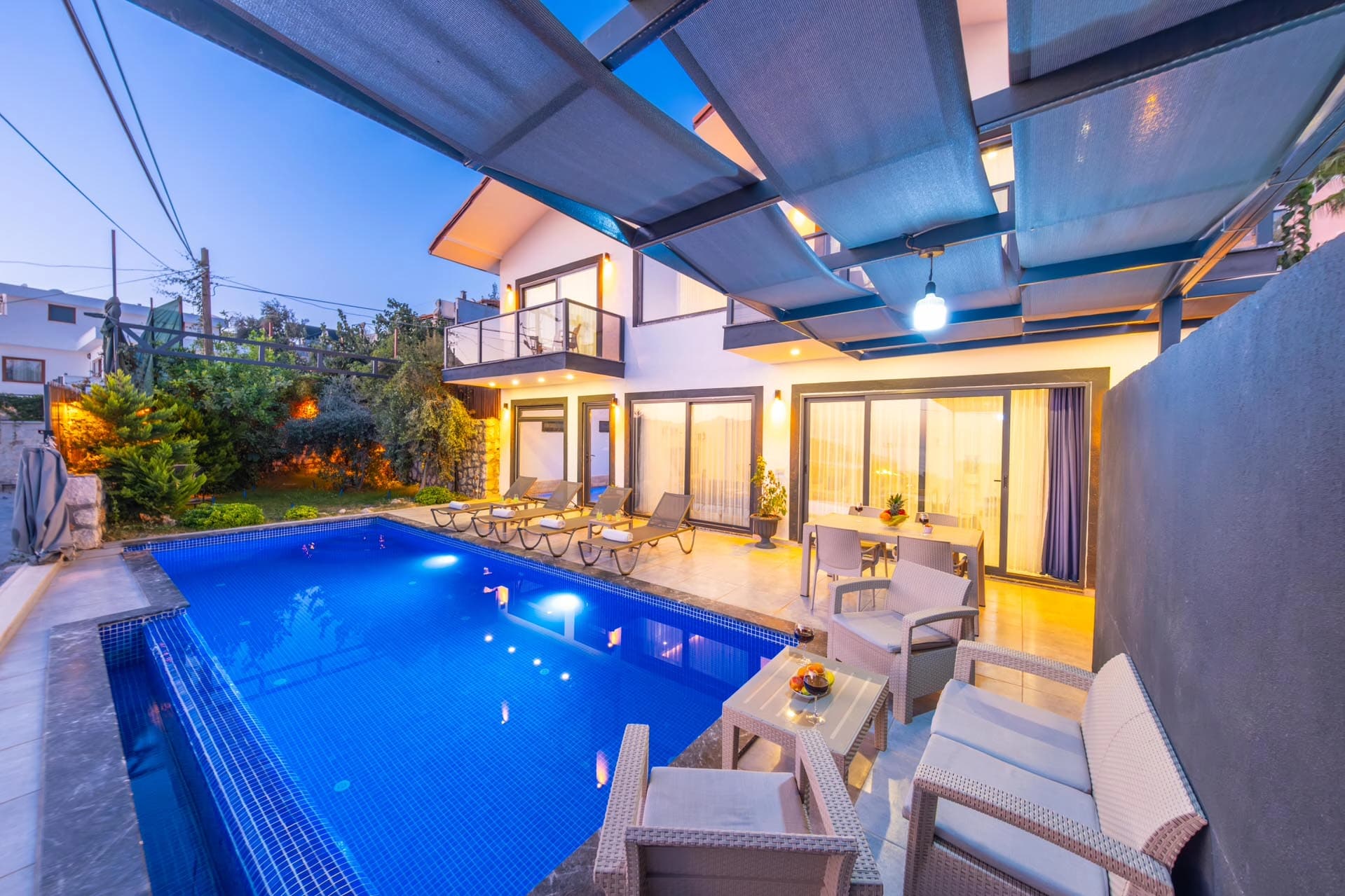 Villa Zemheri Kalkan 53