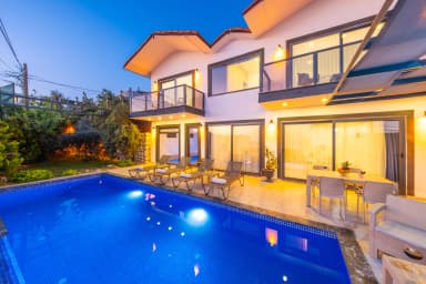 Villa Zemheri Korunaklı Havuz 60