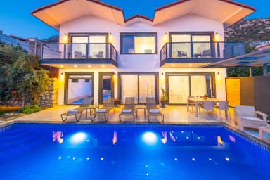 Villa Zemheri Kalkan 67