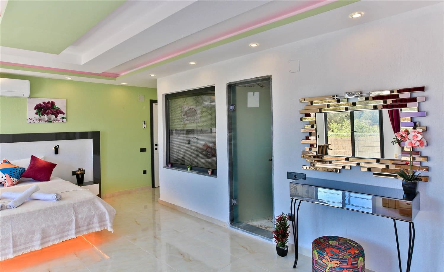 Villa Hanedan 1 Korunaklı Havuz 20