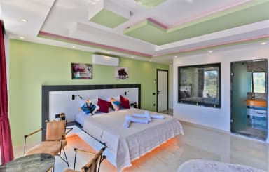 Villa Hanedan 1 Patara 13