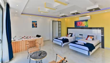 Villa Hanedan 1 Patara 55