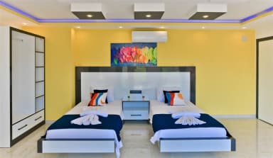 Villa Hanedan 1 Korunaklı Havuz 62