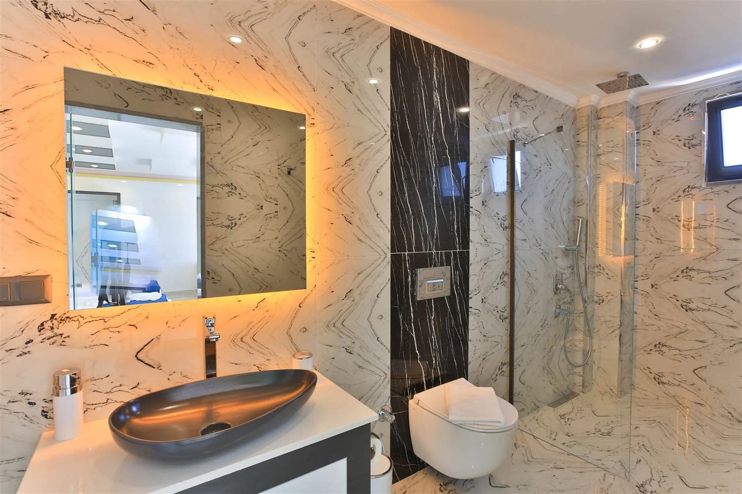 Villa Hanedan 1 Korunaklı Havuz 76