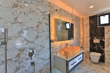 Villa Hanedan 1 Korunaklı Havuz 90