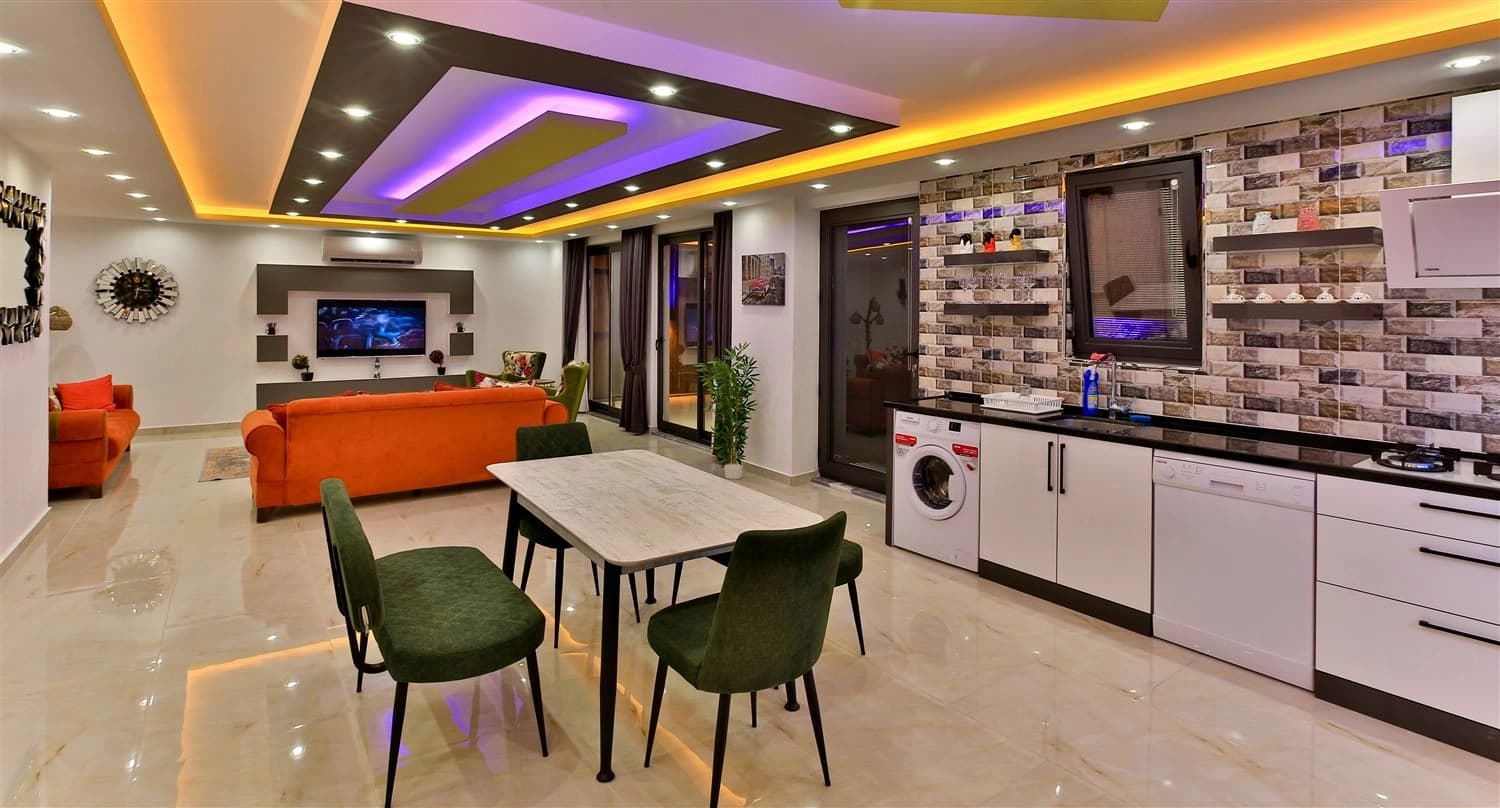 Villa Hanedan 1 Patara 95