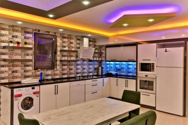 Villa Hanedan 1 Korunaklı Havuz 12