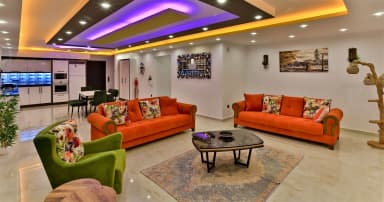 Villa Hanedan 1 Korunaklı Havuz 26