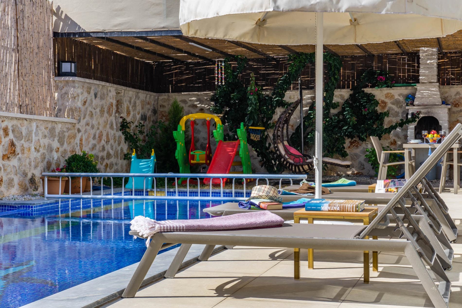 Villa Hanedan 1 Patara 53