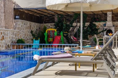 Villa Hanedan 1 Patara 53