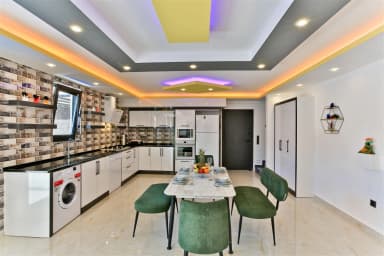 Villa Hanedan 1 Korunaklı Havuz 40