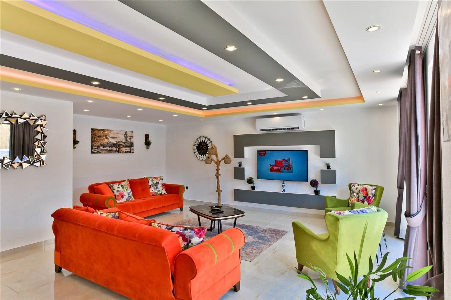 Villa Hanedan 1 Korunaklı Havuz 54