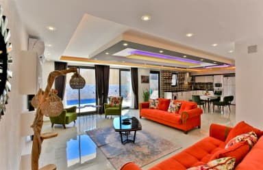 Villa Hanedan 1 Korunaklı Havuz 68