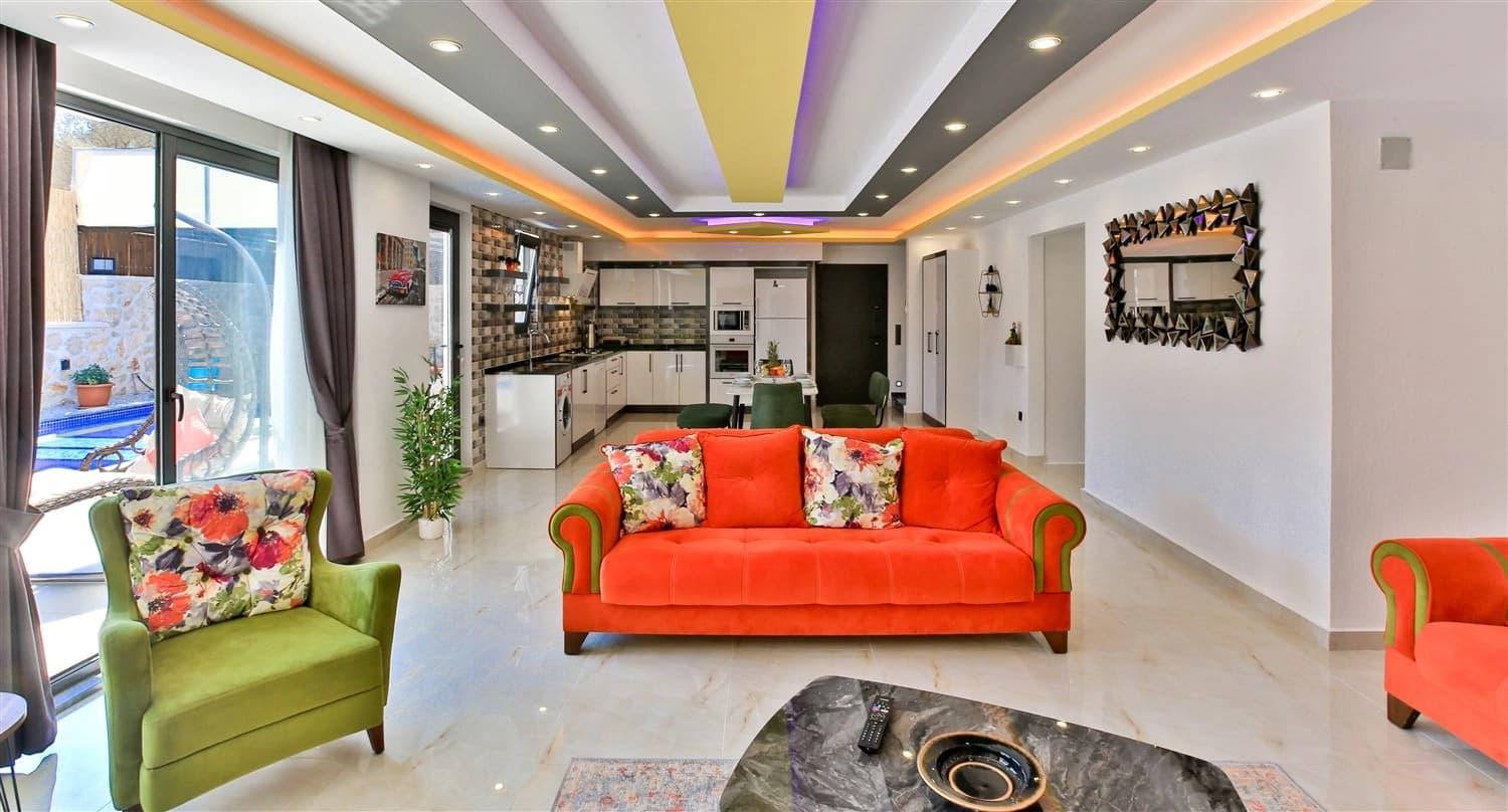 Villa Hanedan 1 Patara 75