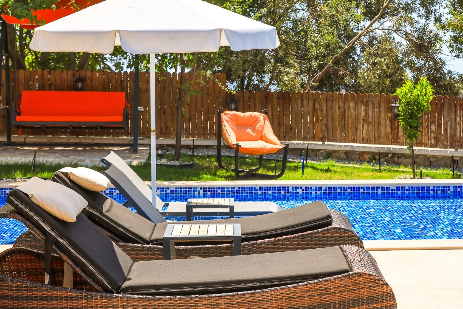 Villa Aqua Luxury İslamlar 21