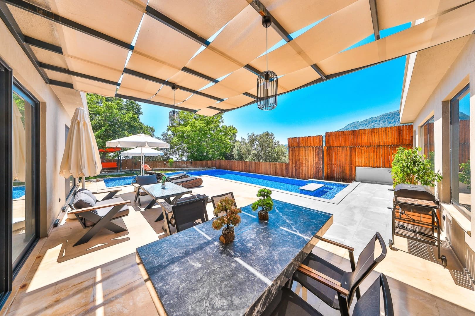 Villa Aqua Luxury İslamlar 55